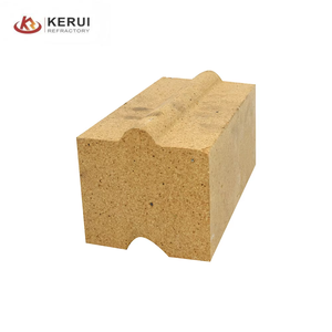 ต่ำ Creep fireclay อิฐอิฐทนไฟสำหรับ anode อบเตา - Product Image 1