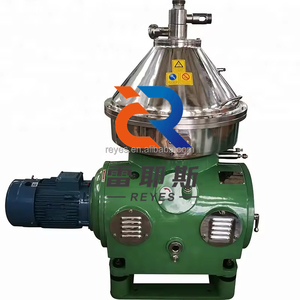 <span class=keywords><strong>Centrifugeuse</strong></span> à disques industrielle pour la purification et la clarification de l'huile de poisson |   Séparateur triphasé continu - Product Image 2