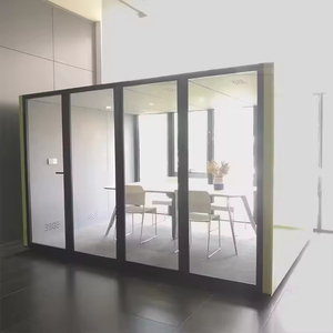 Cabinas Privadas Insonorizadas con Estructura de Acero para Interiores, Casas Prefabricadas, Oficinas y Talleres Portátiles - Product Image 3