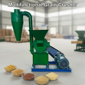 Moulins à Grains Commerciaux Maïs 360/410, Machines à Broyer les Céréales, Prix du <span class=keywords><strong>Moulin</strong></span> à <span class=keywords><strong>Farine</strong></span> Domestique - Product Image 1
