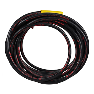 Tuyau de nettoyeur haute pression R2 de 5/16 pouce, 20 m, pour lavage de voitures, nettoyage industriel - Product Image 2