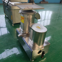 Machine de séparation de liquide d'œuf et coquille, Machine de fissuration d'œuf