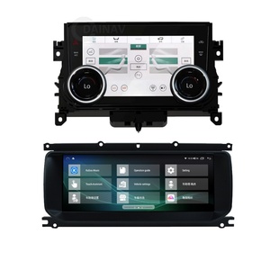 Autoradio Android 12 10,25 pouces pour Land Rover Evoque L551 L538 2012-2019 Lecteur multimédia Carplay Navigation GPS - Product Image 1