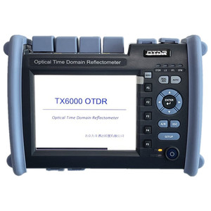 Onefind MINI TX6000, Medidor de Potencia VFL Multilingüe, Económico - Product Image 3