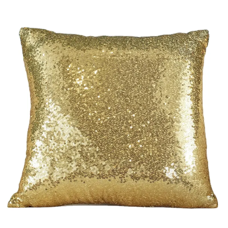 LOGO personalizzato Idea regalo di san valentino fodera per cuscino con paillettes glitterate federe per cuscino con paillettes magiche abbastanza reversibili