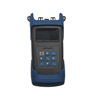Testeur de terminal PON JW3318A GPON/EPON, analyseur de réseau optique FTTH avec détection ONT et fonction OPM + VFL + OLS, testeur FTTH
