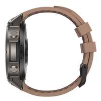 DM59 GPS Smart Watch AMOLED HD Screen Offline Map Multi Satellite Positioning Waterproof Magnetic Charging Sport Wrist Watch