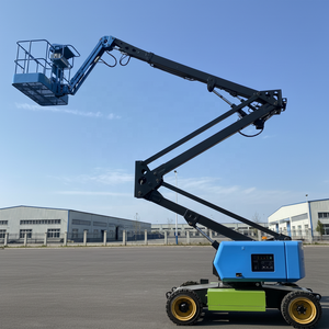Plateforme de travail élévatrice articulée mobile robuste - Product Image 1