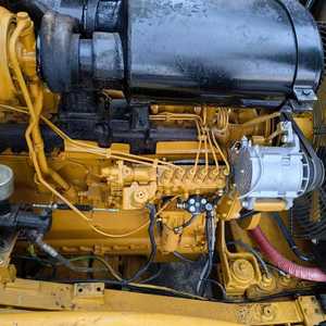 État d'origine Chargeur sur pneus d'occasion CAT 966H 950H 950GC 963D 966C 966H 966G 966F Chargeur frontal d'occasion en stock à vendre - Product Image 6