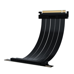 Asia horse OEM Benutzer definierte DIY 300MM Lower MOQ Pcie 4.0 Soft Gaming Grafikkarte Riser Kabel X16 Für alle <span class=keywords><strong>Computer</strong></span> - Product Image 6