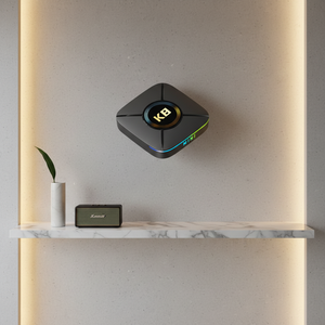 Mini <span class=keywords><strong>TV</strong></span> Box Android 14 con Procesador <span class=keywords><strong>de</strong></span> Cuatro Núcleos, GPU Mali450, Baja Latencia, Transmisión 4K HD Fluida, Sistema Multimedia Inalámbrico para el Hogar - Product Image 4