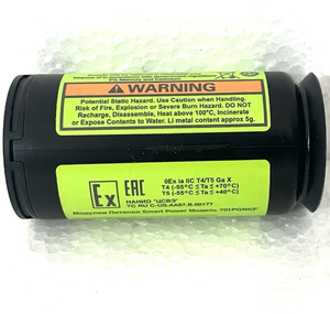 Nuevo Módulo de Alimentación Inteligente Rosemounte Original 701PGNKF 701PBKKF, Batería Negra de 7.2V, Garantía de 18 Meses, 3051 ABS - Product Image 2