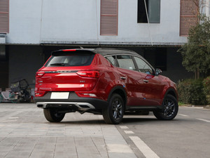 Nuovo Design Cinese 2026 Dongfeng Glory 580 SUV a Benzina 7 Posti per il Mercato Più Venduto - Product Image 5