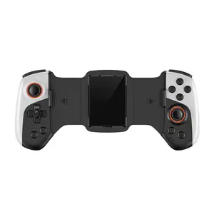 RALAN JK02 Mobile Game Controller 2 in 1 einziehbarer Halbleiter kühlkörper für NS Switch Android iOS PC