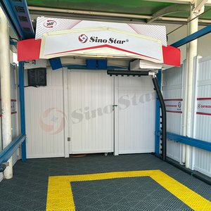Machine de nettoyage <span class=keywords><strong>haute</strong></span> <span class=keywords><strong>pression</strong></span> automatique sans contact, machine de lavage de voiture automatique sans balais à bon <span class=keywords><strong>prix</strong></span> - Product Image 2