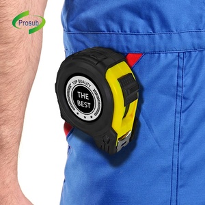 Prosub biểu tượng tùy chỉnh có thể thu vào thép đo băng 3M 5m thăng hoa khoảng trống Băng biện pháp - Product Image 6