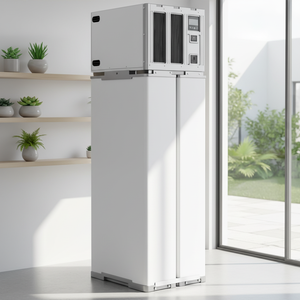 Wholesale Debom 48V 300AH 15kWh Battery 6KW Hybrid Solar AC Integrated <b>Energy</b> <b>Storage</b> <b>System</b> - Product Image 1