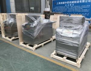 Erba macchina di taglio macchina di taglio per fette di radice di liquirizia e bastoni - Product Image 5