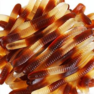 Caramelos <span class=keywords><strong>de</strong></span> Goma Ácidos al Por Mayor en Bolsas Personalizadas, Dulces Ácidos y Dulces Halal <span class=keywords><strong>de</strong></span> China, Caramelos <span class=keywords><strong>de</strong></span> Goma Largos Recubiertos <span class=keywords><strong>de</strong></span> Azúcar con Sabor a Fruta - Product Image 6
