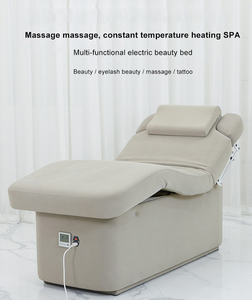 <span class=keywords><strong>Lit</strong></span> <span class=keywords><strong>de</strong></span> beauté électrique HICOMED pour salons <span class=keywords><strong>de</strong></span> beauté, instituts <span class=keywords><strong>de</strong></span> soins du visage, lits <span class=keywords><strong>de</strong></span> massage, avec espace <span class=keywords><strong>de</strong></span> rangement - Product Image 6