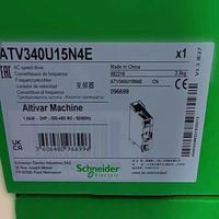 Variador de Frecuencia ATV340U15N4E VFD para Automatización de Máquinas, Ethernet, 1.5kW, para Máquinas Herramienta, Transportadores, Empaquetado, Automatización OEM