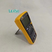 17b+ Premium Quality Measuring & Analysing Instrument Multimeter Electrical Testing True Rms a Lexso