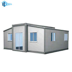 Prefab Instant Expandable Shipping Container Homes