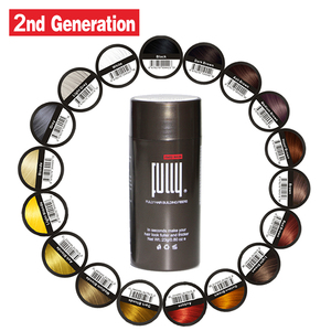 Hot Selling Natural Formula Vegan and Cruelty-Free Kit Packing Fully <b>Hair</b> <b>Fibers</b> Powder - Product Image 5