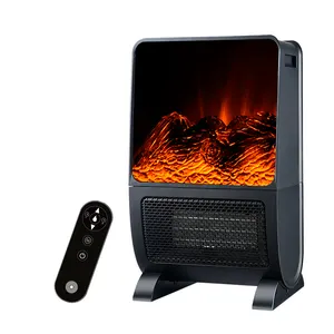 On Sale Heaters For Winter Home With Remote Electric Fan Heater With Great Price