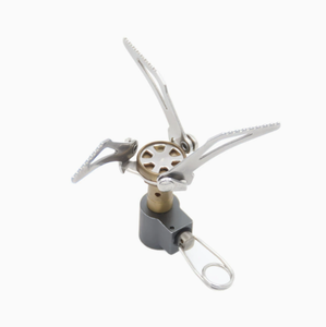 Mini réchaud, 25g, forte résistance à la corrosion, cuisine en plein air, <span class=keywords><strong>propane</strong></span> <span class=keywords><strong>ou</strong></span> <span class=keywords><strong>butane</strong></span> comme combustible, camping, <span class=keywords><strong>barbecue</strong></span> - Product Image 4