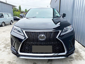 Actualización del kit de carrocería del conjunto del parachoques trasero de piezas de automóviles de alta calidad para <span class=keywords><strong>RX</strong></span> 2009-2014 A <span class=keywords><strong>RX</strong></span> <span class=keywords><strong>2020</strong></span> + Nueva condición a <span class=keywords><strong>precio</strong></span> barato - Product Image 4