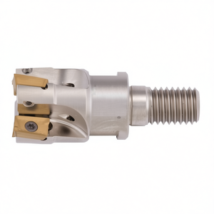 Fresa de hombro Ttake 90 TA9006 con vástago roscado para insertos - Product Image 2