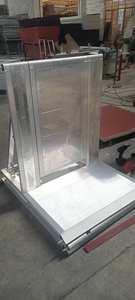 Barrera de aluminio portátil profesional para conciertos y eventos públicos ESI - Product Image 3