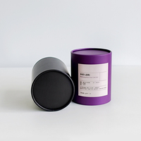 Boîte en papier recyclable et durable, personnalisable, pour comprimés nutraceutiques et compléments de santé