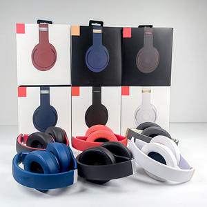 Écouteurs sans fil <span class=keywords><strong>Studio3</strong></span> Solo Pro à vente chaude, Bluetooth, réduction de bruit ANC, course en plein air, sport, musique, casque pour jeux - Product Image 1