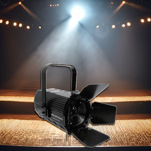 Focos LED de 200W, Enfoque Manual, Luz RGB, Alto CRI 95, Clasificación IP33, para Cine y Televisión, Control DMX512, Haz de Aluminio - Product Image 1