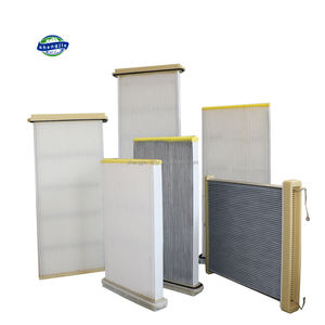 Cartouche d'air de filtre de matériel résistant à l'eau et à l'huile de polyester de <span class=keywords><strong>membrane</strong></span> de Ptfe de revêtement - Product Image 2