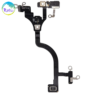 Câble flexible de remplacement pour la connexion du signal de l'<span class=keywords><strong>antenne</strong></span> Bluetooth pour <span class=keywords><strong>iPhone</strong></span> X <span class=keywords><strong>XS</strong></span> XR 11 12 13 14 15 16 17 Pro Max - Product Image 2