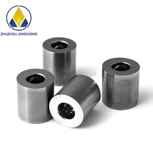 บูชและปลอกเพลาทังสเตน YG8 แบบขัดเงา ทนการสึกหรอ ผลิตตามสั่ง สำหรับแม่พิมพ์ซีเมนต์คาร์ไบด์ - Product Image 4