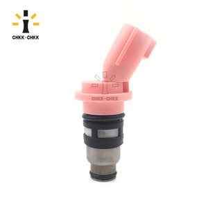หัวฉีดน้ำมันเชื้อเพลิง 16600-73C00 สำหรับรถยนต์นิสสัน อัลเมร่า N15 พรีเมียร่า P11 ซันนี่ N14 1.6L - Product Image 1