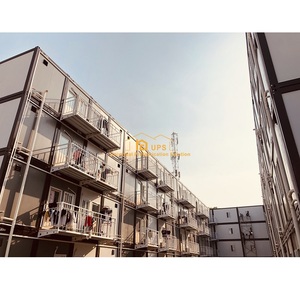 2020 <span class=keywords><strong>se</strong></span> casa móvil proyecto campo contenedor hospitales prefabricadas una estación proveedor de servicios - Product Image 3