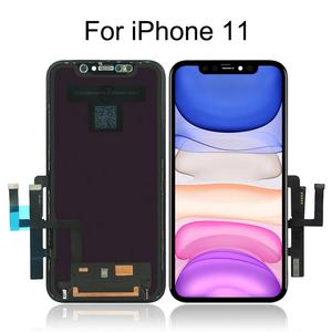 Écran tactile LCD de remplacement <span class=keywords><strong>d</strong></span>'usine pour <span class=keywords><strong>iPhone</strong></span> 6S 7 8 SE <span class=keywords><strong>XR</strong></span> 11 12 Plus 13 14 15 16 Pro Max - Product Image 2