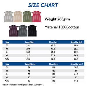 Débardeur Streetwear américain vintage 2025 été dégradé coupe rétro haut - Product Image 4