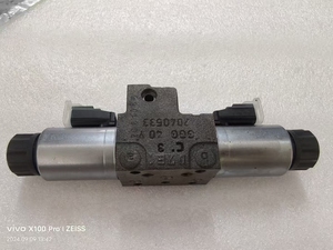 Baumaschinenteile Hydraulische Steuerventile DR EZ und Magnetventile auf Lager - Product Image 2
