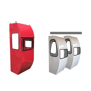 Tời Hành Khách Phụ Tùng Cabin Điều Khiển - Product Image 1