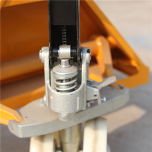 Chariot à palettes hydraulique Jichuan, vente chaude, chariot élévateur manuel, kit de roulettes de transport, machine à roulettes, roues en PU, chariot à palettes manuel, nouveau 1 - Product Image 4