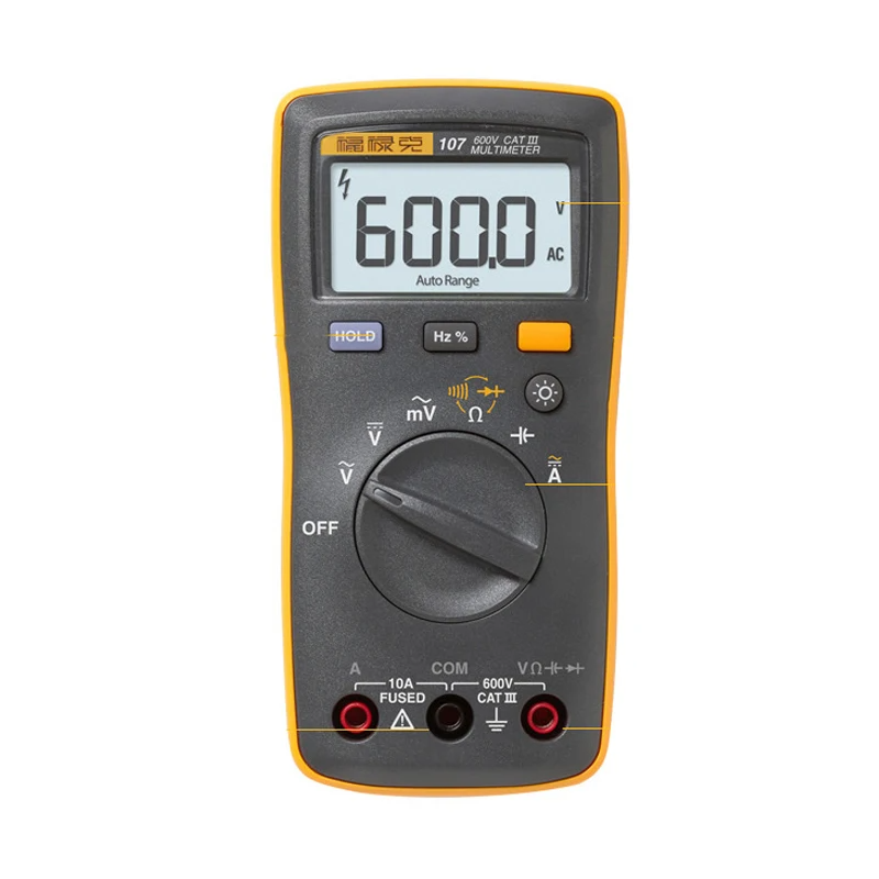 Fluke 107