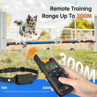 Tize New 2 in 1 Multifunktion ales drahtloses elektronisches Zauns ystem für Hunde Remote Vibration Shock Collar für Hunde trainings geräte