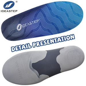 Ideastep TPUとPU素材の快適な足裏矯正インソール、卸売顧客向け整形外科OEMメーカー - Product Image 6