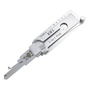 Khuyến Mãi Bản Gốc Lishi M1/Ms2 Am5 Sc1 Sc4 Kw1 Kw5 R52 Bộ Giải Mã Khóa 2 Trong 1 Bộ Giải Mã Khóa Lishi - Product Image 3